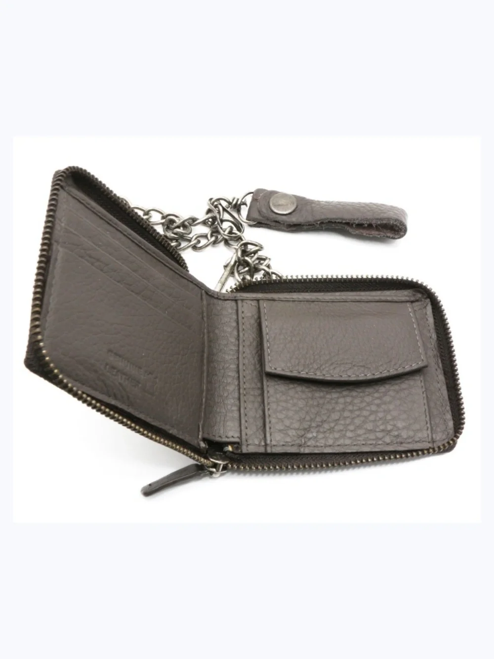 Men's Leather Wallet